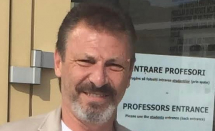 Prof.Dr.Zafer cemal Özkan Hakk’a yürüdü