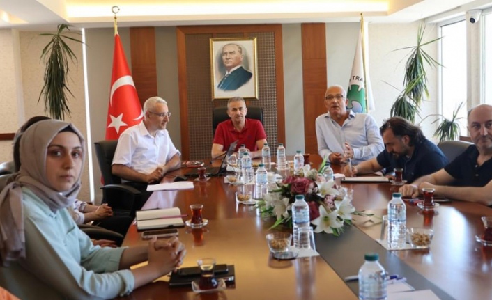 Trabzon Arsin OSB'de "İşletmelerde Maliyet Analizi ve İç Kontrol" Konulu Bilgilendirme Toplantısı Yapıldı"