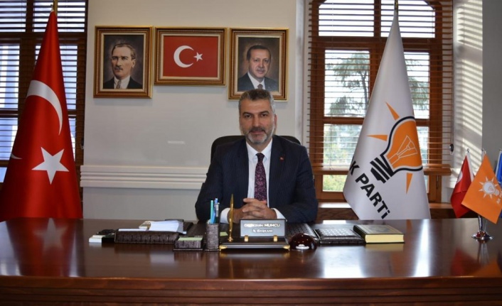 AK Parti Trabzon İl Başkanı Dr. Sezgin Mumcu, AK Parti’nin 22. Yıl dönümü nedeniyle açıklamalarda bulundu.