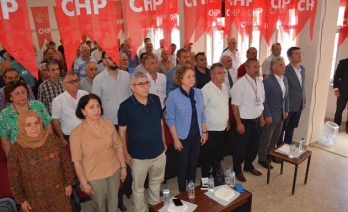 CHP Çaykara ilçe kongresi gerçekleştirildi