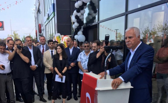 ANKA Seramik Trabzon Mağazası Açıldı