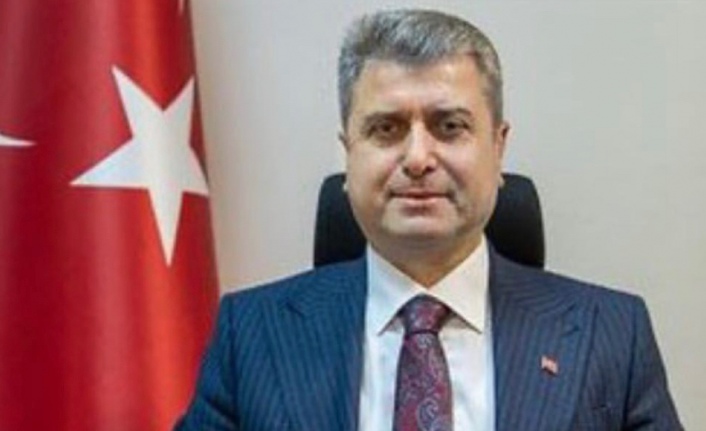 Çalışma Genel müdürlüğüne Mehmet Baş Atandı.