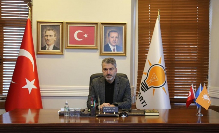 Dr. Mumcu: “Türkiye Yüzyılının” yeni vizyonunu ortaya koyacağız!