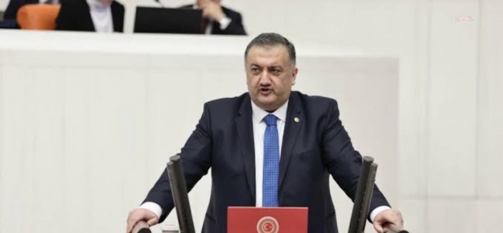 DEVA PARTİLİ KARAL, FINDIKTAKİ VERİM KAYBINI MECLİS GÜNDEMİNE TAŞIDI: