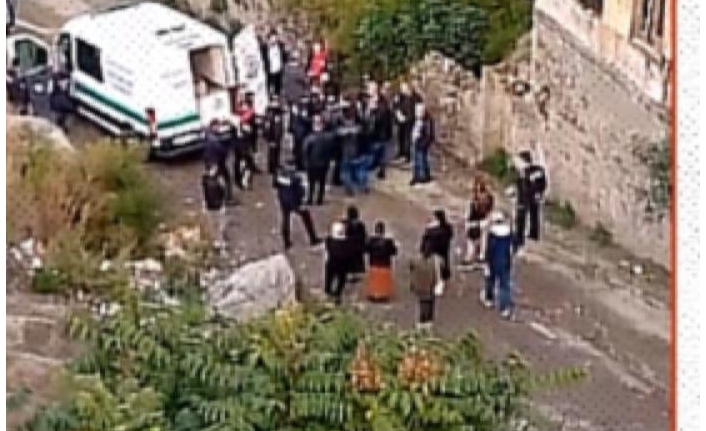 Trabzon Polisi Katili buldu