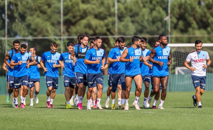 Yukatel Adana Demirspor maçı hazırlıklarımız tamamlandı