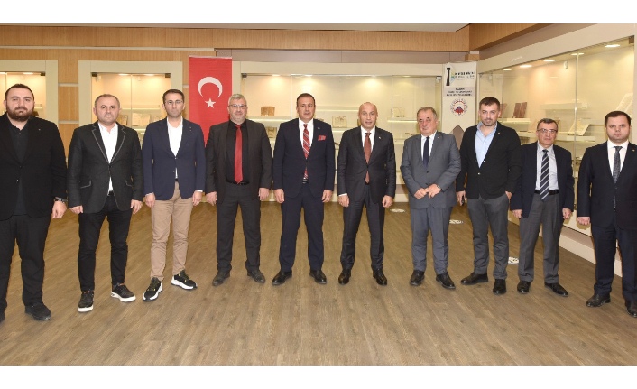 Çelebi: Trabzon’un teşvikte avantajlı konumagetirilmesi ve yeni yatırım alanları yaratılması acil beklentimizdirSen ç