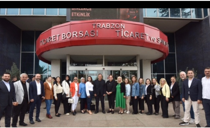TOBB İl Kadın ve Genç Girişimciler Kurulu İcra Komitesi üyeleri Çelebi ve Eren’i ziyaret etti