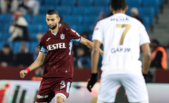 Trabzonspor’un genç oyuncuları ümit veriyor