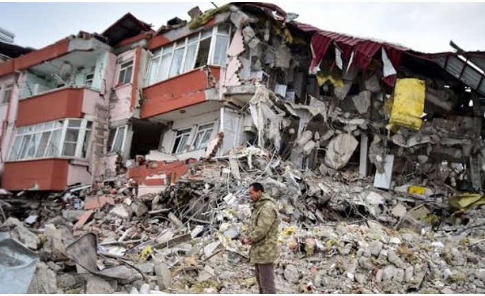 TMMOB İnşaat Mühendisleri Odasının 6 Şubat Depremlerinin 1. yılına dair açıklaması.