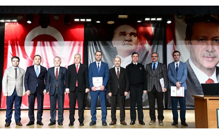 Vali Aziz Yıldırım, "106. Yıl Dönümünde Rus İşgalinden Kurtuluşa Trabzon" Konulu Panele Katıldı
