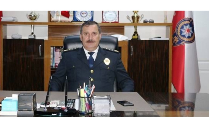 Müdür Çevik bize her yer Trabzon diyor.