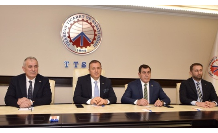TTSO ve TTB’nin Kümelenme Projesiyle fındık sektörü ihracat kapasitesini artıracak