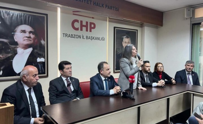 CHP’de Bayramlaşma Töreni