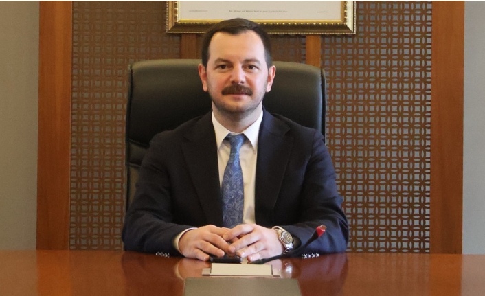Trabzon Arsin OSB Başkanı Tebrik Mesajı