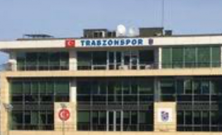 Trabzonspor’dan Açıklama.