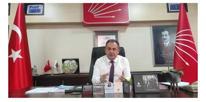 Başkan Bak: ''Ekrem İmamoğlu, Karaismailoğlu'nu neden savcılığa verdi?