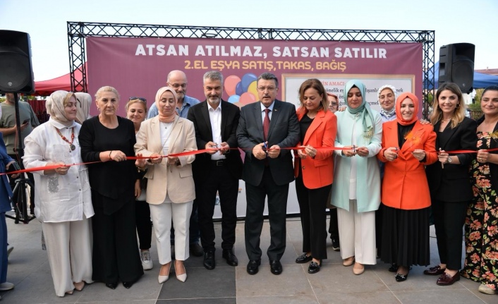 ‘Atsan Atılmaz Satsan Satılır'ATSAN ATILMAZ SATSAN SATILIR’ Trabzon'da Hayat Buldu