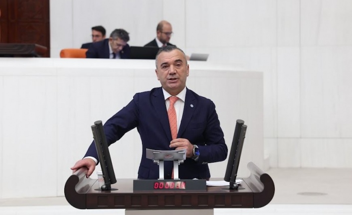 İYİ Parti Trabzon Milletvekili Aydın'dan AK Parti İktidarına Fındık Tepkisi