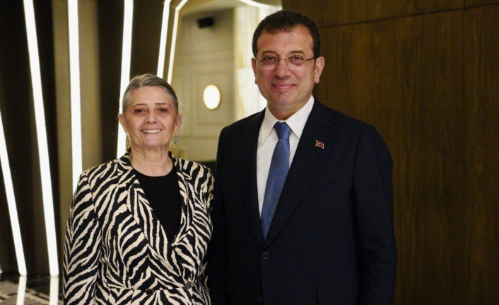 CHP Trabzon Milletvekili Sibel Suiçmez’den Ekrem İmamoğlu’na Destek: İstinaf Mahkemesinde Hakimler Var Demek İstiyoruz!