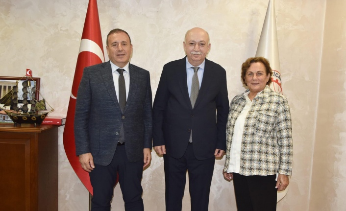 “Gürcistan’ın Tiflis bölgesiyle de ilişkilerimizi geliştiriyoruz”