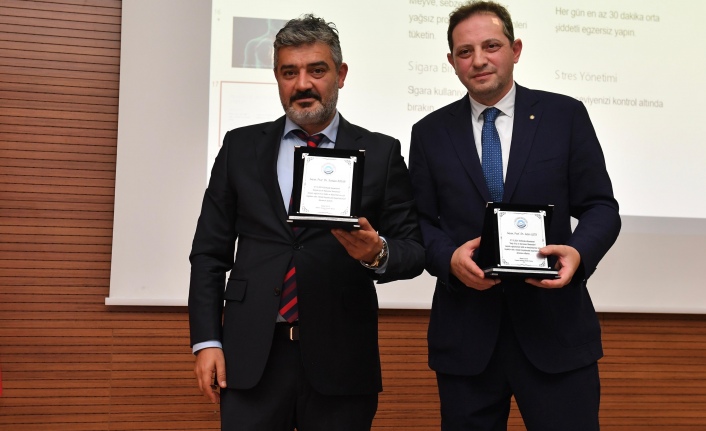 Ortahisar Belediyesi, personele yönelik eğitimlerine devam ediyor