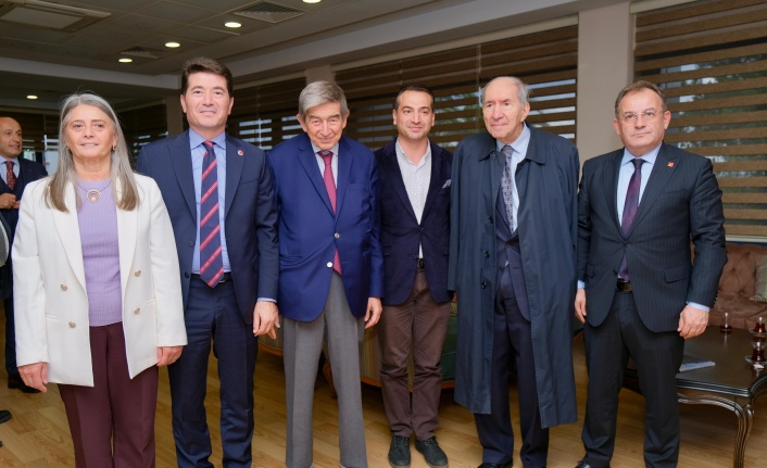 Ortahisar Belediyesi’nin düzenlediği ‘Ortahisar Yazar Buluşmaları’ başladı