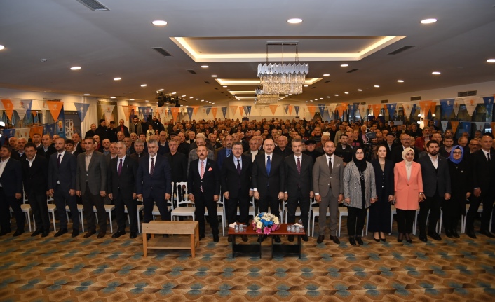 BAŞKAN GENÇ: VAKFIKEBİR BİZDEN NE İSTİYORSA YERİNE GETİRECEĞİZ