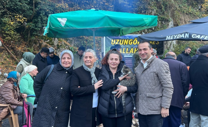 CHP Trabzon Milletvekili Sibel Suiçmez, Uzungöl’deki HES Direnişine Katıldı: “Doğanın Katledilmesine İzin Vermeyeceğiz”