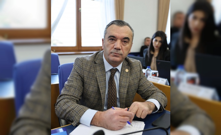 İYİ Parti Trabzon Milletvekili Yavuz Aydın, Kültür ve Turizm Bakanlığı Bütçesi Üzerine Önemli Mesajlar Verdi