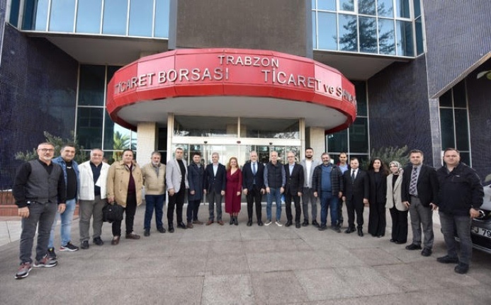 TTSO’da Ar-Ge, Danışmanlık ve İş Güvenliği firmalarının talepleri görüşüldü