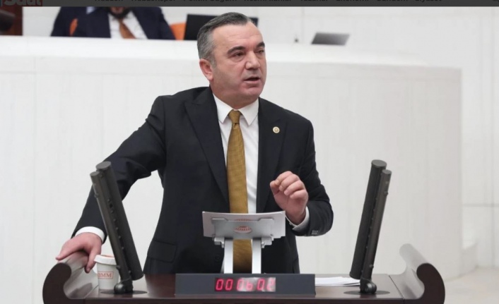 "Halkın Sesi Mecliste Yankılandı: Adaletsizliğe Karşı Mücadele Çağrısı"