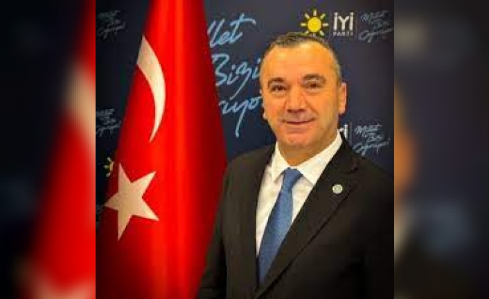 İYİ Parti Trabzon Milletvekili Yavuz Aydın'dan Cumhurbaşkanlığı Bütçesi Eleştirisi