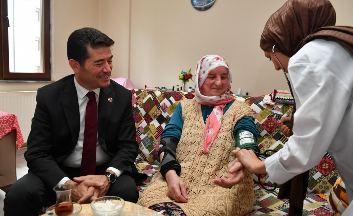Ortahisar Belediyesi’nin sosyal belediyecilik uygulamaları halkın takdirini kazanıyor