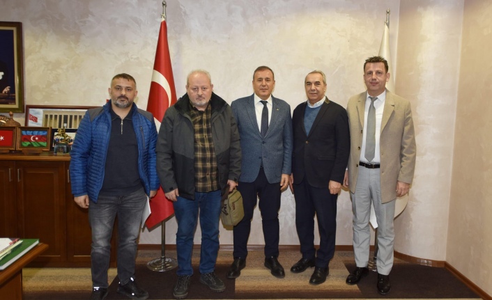 TTSO'da eğitim sektörünün talepleri değerlendirildi, kreşlerin servis sorunu dile getirildi