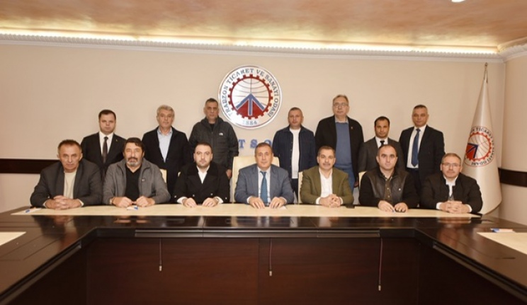 TTSO Yüksek İstişare Kurulu'nda şehri geliştirecek projeler görüşüldü