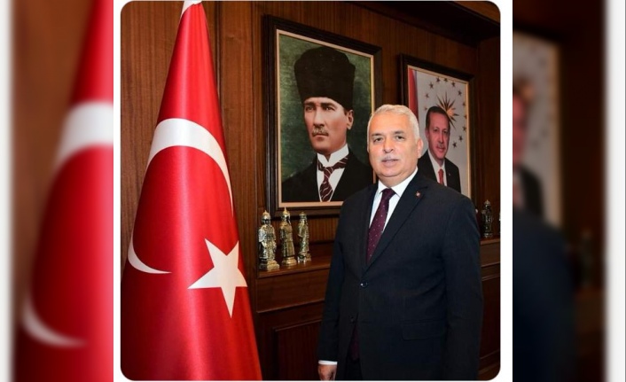 Vali Yıldırım’ın 10 Aralık Dünya İnsan Hakları Günü Mesajı