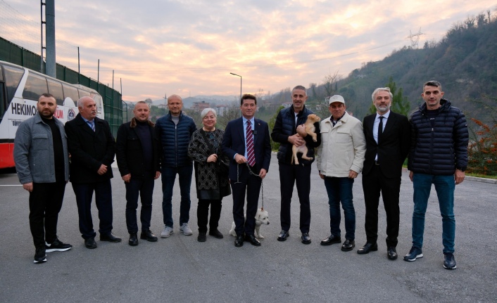 Yumak ve Tarçın’ın yeni yuvası, 1461 Trabzon FK oldu