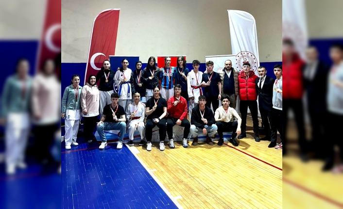 Ortahisar Belediyesi Spor Kulübü, başarıdan başarıya koşuyor