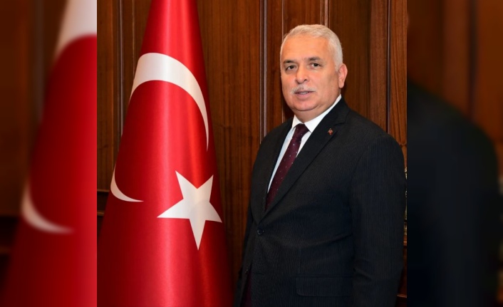 Vali Yıldırım'ın 10 Ocak Çalışan Gazeteciler Günü Mesajı