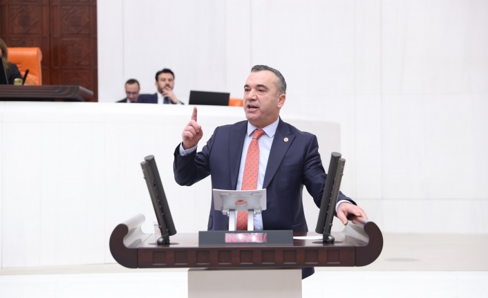 Yavuz Aydın’dan DEM Parti ve Yandaşlarına Meclis Genel Kurulu’nda Sert Tepki: “Burası Türk Milletinin Sabrının Test Edileceği Bir Arena Değildir!”