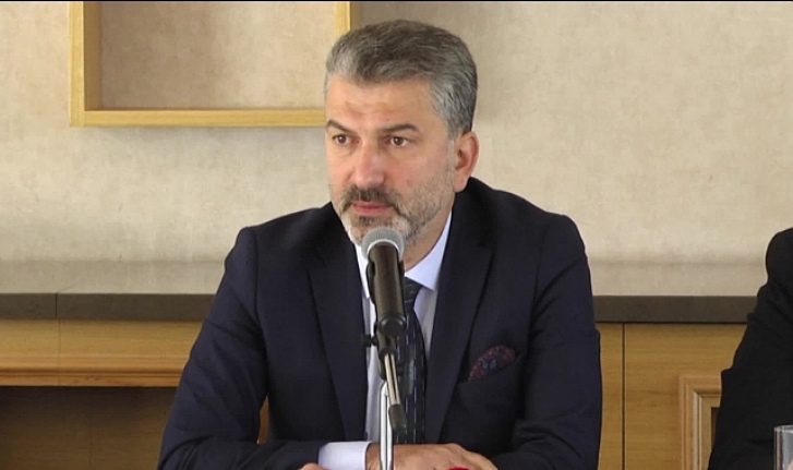 Başkan Mumcu ''Başkan Bak, Bakıyor Ama Görmüyor''