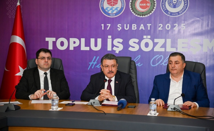Büyükşehir'de Ortalama Maaş 49 bin 500 TL Oldu