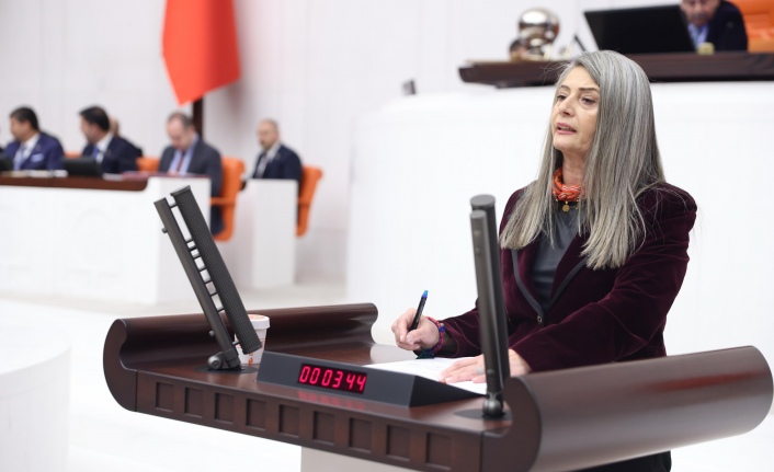 Sibel Suiçmez: “Laik Hukuk Devletinin Teminatı Olan Haklarımızı Korumakta Kararlıyız!”