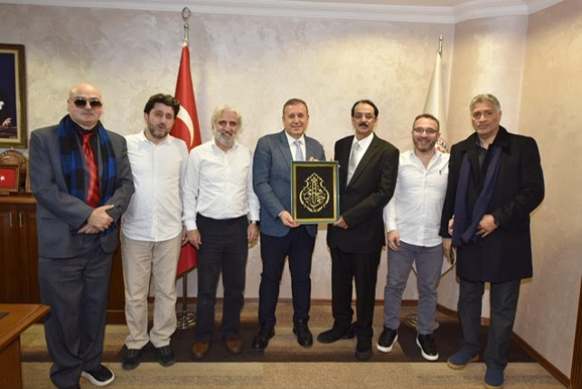 Suudi Arabistanlı gazeteci ve sosyal medya fenomenleri Trabzon'da