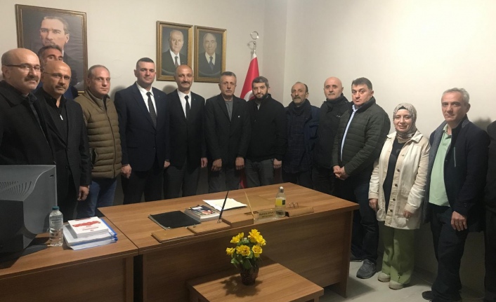 MHP İl Başkanlığı Şehit ve Gaziler İçin İftar Yemeği Düzenledi