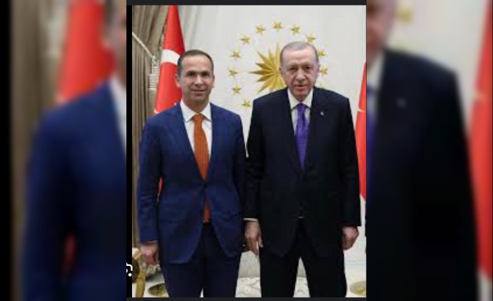 Salih Cora, Cumhurbaşkanlığı Hukuk Politikaları Kurulu Üyeliğine atandı