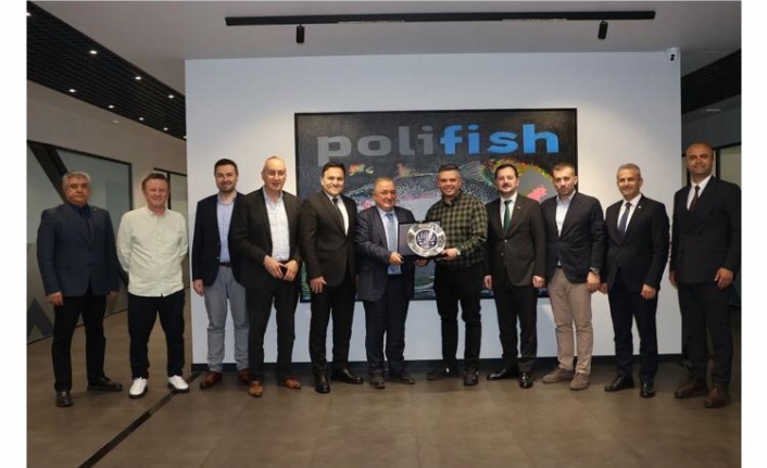 Hem Bölge Hem Sektör İhracatına Yön Veren Polifish Su Ürünleri