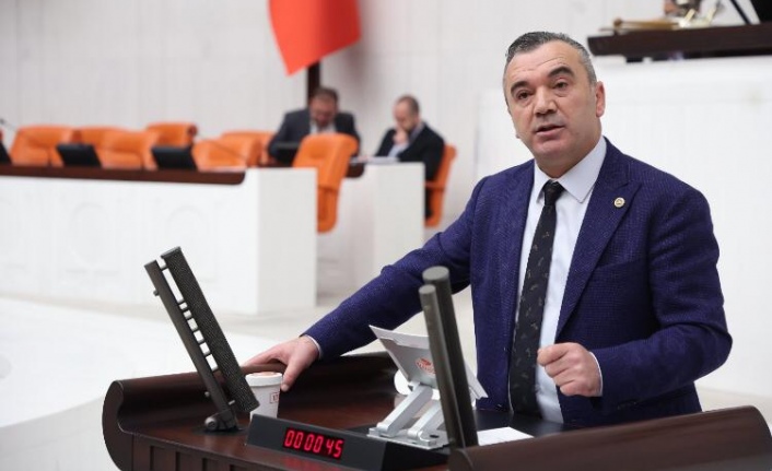Yavuz Aydın,  PKK ile yürütülen sürece TBMM’de sert tepki gösterdi
