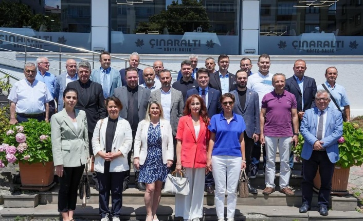 ÇAĞLAYAN KENTSEL DÖNÜŞÜM PROJESİ, ORTAK AKIL VE BİLİMİN IŞIĞINDA İLERLİYOR 